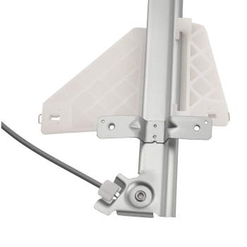 Power Window Assembly Rear compatible for Jeep Grand Cherokee 4.0L 4.7L 2001-2004 Pair