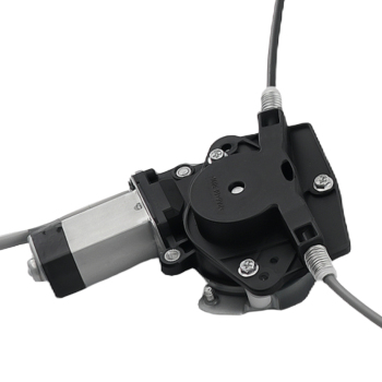 Power Window Assembly Rear compatible for Jeep Grand Cherokee 4.0L 4.7L 2001-2004 Pair