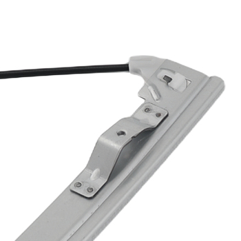 Power Window Assembly Rear compatible for Jeep Grand Cherokee 4.0L 4.7L 2001-2004 Pair