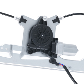 Electric Window Regulator w/Motor compatible for Buick LaCrosse 05-09 Rear Left 741382
