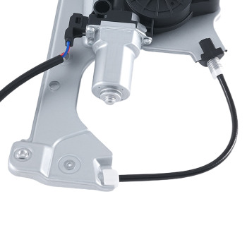 Electric Window Regulator w/Motor compatible for Buick LaCrosse 05-09 Rear Left 741382