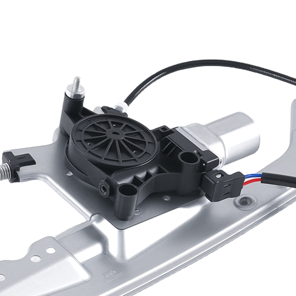Electric Window Regulator w/Motor compatible for Buick LaCrosse 05-09 Rear Left 741382