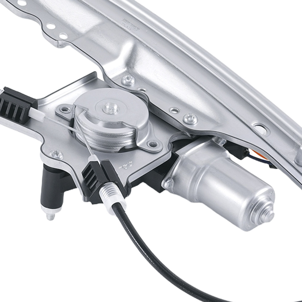Electric Window Regulator w/Motor compatible for Buick LaCrosse 05-09 Rear Left 741382