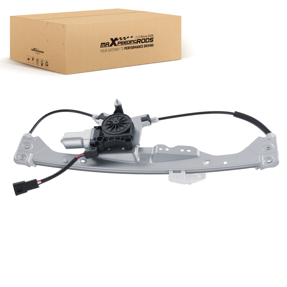 Electric Window Lifter Rear Right compatible for Buick LaCrosse 2005-2009 15880670