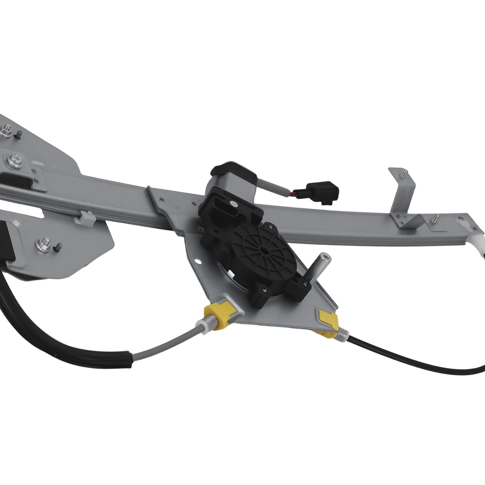 Power Window Lifter compatible for GMC Sierra 1500 Rear Left 2007-2013 25885884