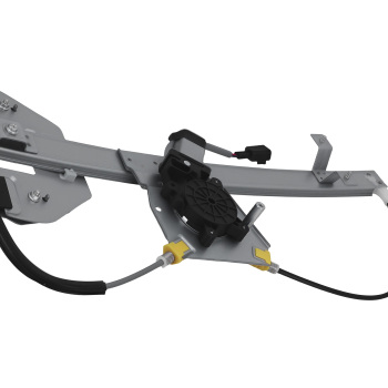 Power Window Lifter compatible for GMC Sierra 1500 Rear Left 2007-2013 25885884