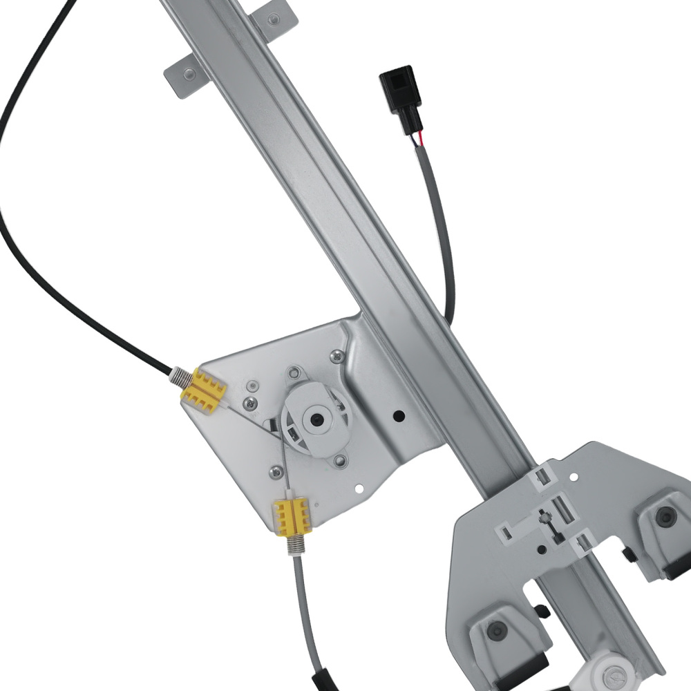 Power Window Lifter compatible for GMC Sierra 1500 Rear Left 2007-2013 25885884