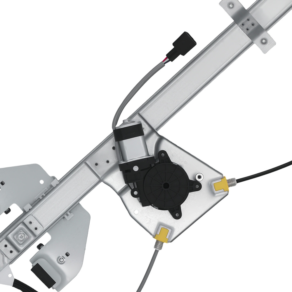 Power Window Lifter compatible for GMC Sierra 1500 Rear Left 2007-2013 25885884