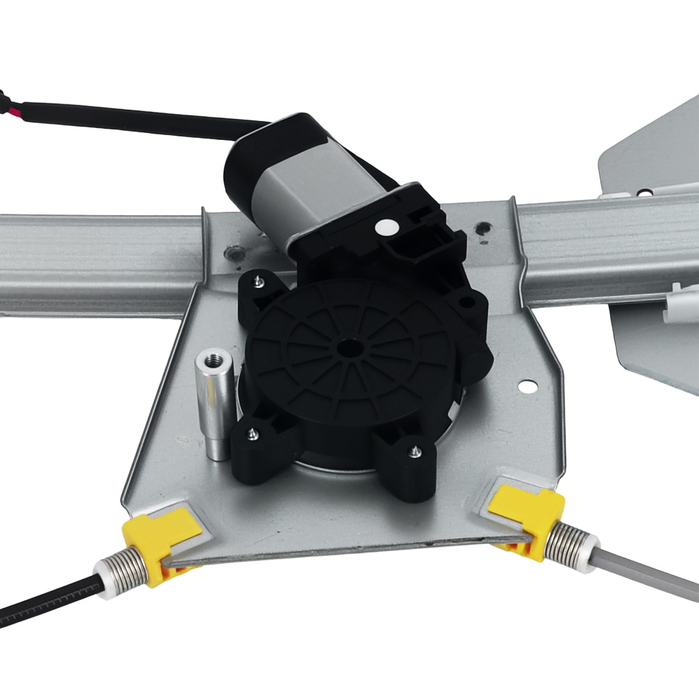 Power Window Lifter compatible for Silverado 1500 2007-2013 Rear Right 15901327 Electric