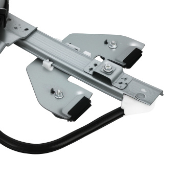 Power Window Lifter compatible for Silverado 1500 2007-2013 Rear Right 15901327 Electric