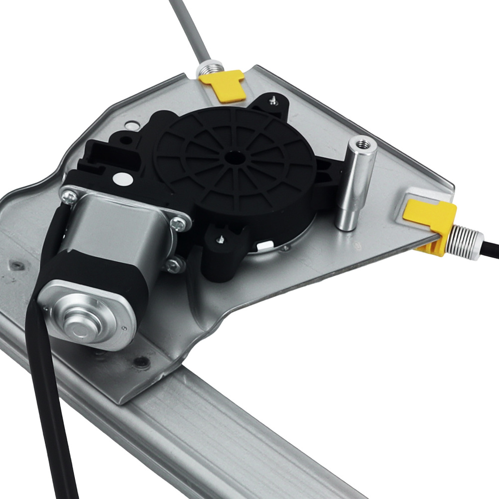 Power Window Lifter compatible for Silverado 1500 2007-2013 Rear Right 15901327 Electric