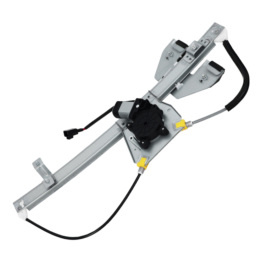 Power Window Lifter compatible for Silverado 1500 2007-2013 Rear Right 15901327 Electric