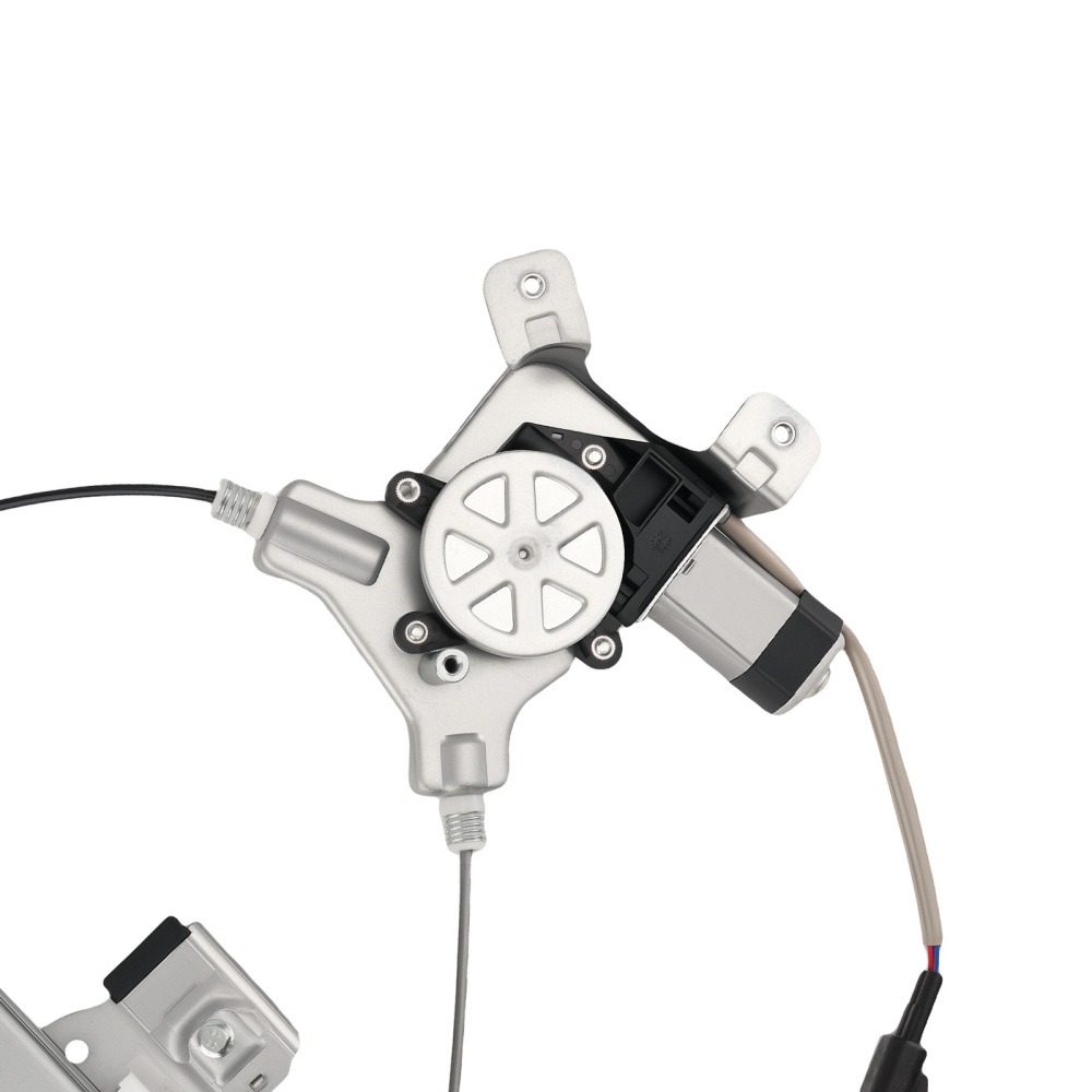 1x Window Regulator compatible for GMC Yukon Chevy Tahoe 07-14Rear Left Driver Side