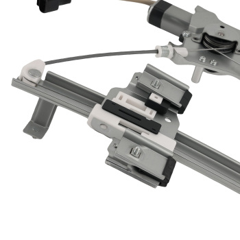1x Window Regulator compatible for GMC Yukon Chevy Tahoe 07-14Rear Left Driver Side