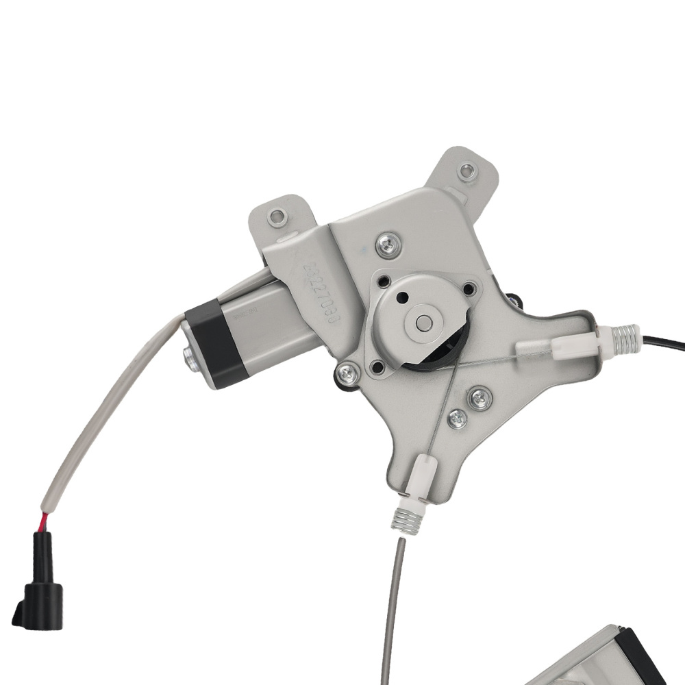 1x Window Regulator compatible for GMC Yukon Chevy Tahoe 07-14Rear Left Driver Side