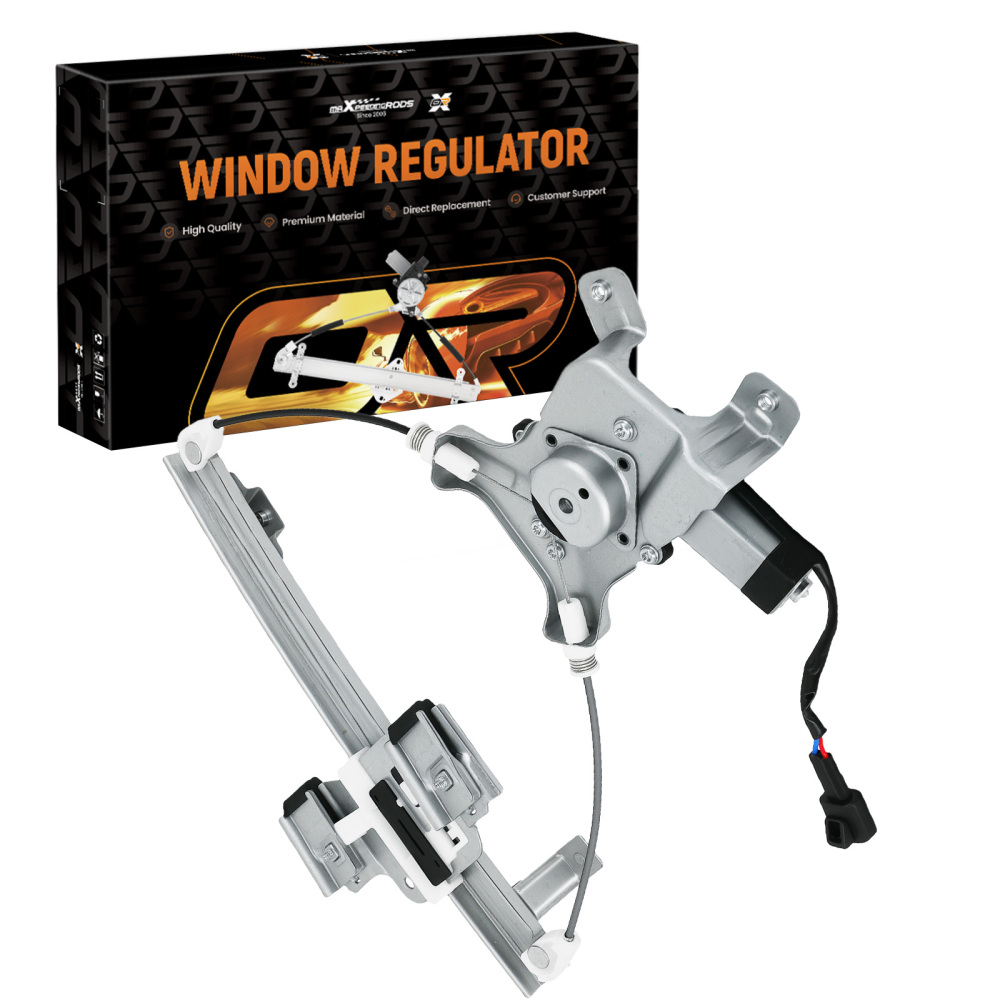 Rear RH Window Regulator compatible for Cadillac Escalade Chevrolet Tahoe GMC Yukon 07-14