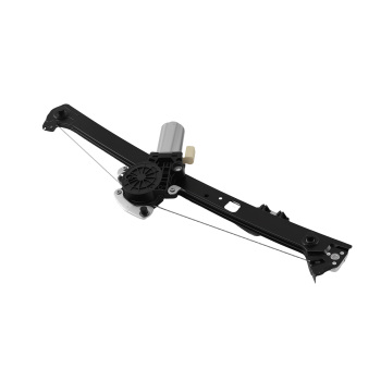 Electric Power Assembly Complete Set compatible for BMW X5 2000-06 741-412 741-413 Both