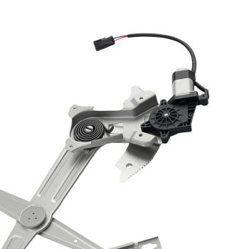 Electric Power Window Lifter Front Left compatible for DODGE Ram 1500 55275599AC