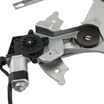 Electric Power Window Lifter Front Left compatible for DODGE Ram 1500 55275599AC