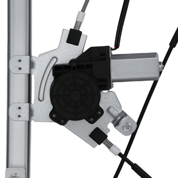 Power Window Regulator w/Motor compatible for Ford F-150 2004-2008 Front Left Driver Side