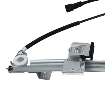 Power Window Regulator w/Motor compatible for Ford F-150 2004-2008 Front Left Driver Side