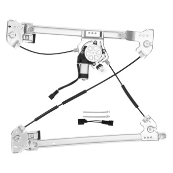 Front Right Window Regulator compatible for Ford F-150 4.6L/5.4L 2004-2008 4L3Z1523200CA