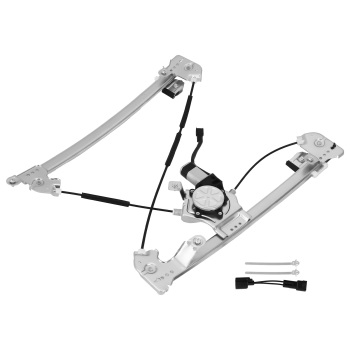 Front Right Window Regulator compatible for Ford F-150 4.6L/5.4L 2004-2008 4L3Z1523200CA