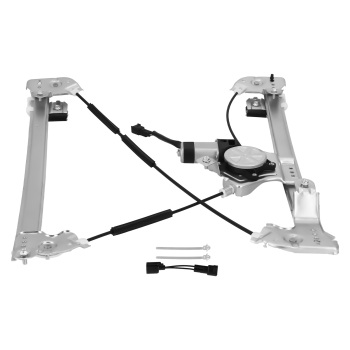 Front Right Window Regulator compatible for Ford F-150 4.6L/5.4L 2004-2008 4L3Z1523200CA