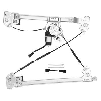 Front Right Window Regulator compatible for Ford F-150 4.6L/5.4L 2004-2008 4L3Z1523200CA