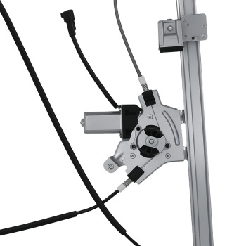 Driver Front Window Regulator compatible for Ford F-150 2004-2008 4L3Z1823201BA