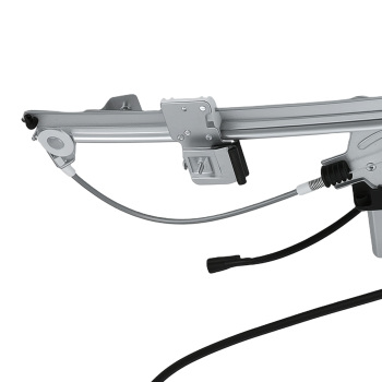 Driver Front Window Regulator compatible for Ford F-150 2004-2008 4L3Z1823201BA