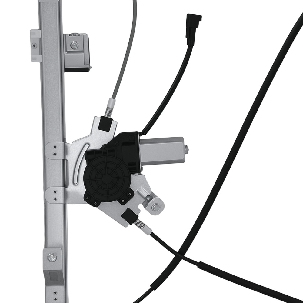 Driver Front Window Regulator compatible for Ford F-150 2004-2008 4L3Z1823201BA