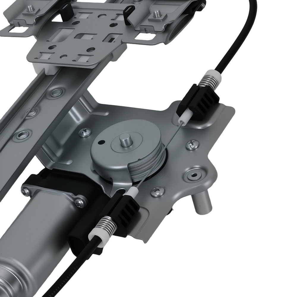 Electric Power Window Regulator compatible for Chevrolet HHR 06-11 Rear Right