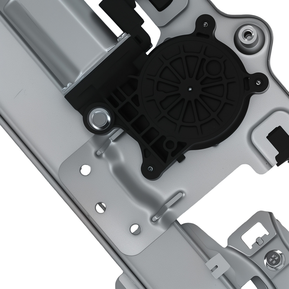 Electric Power Window Regulator compatible for Chevrolet HHR 06-11 Rear Right