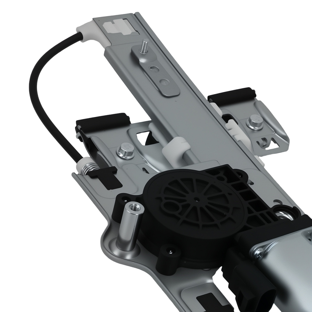 Electric Power Window Regulator compatible for Chevrolet HHR 06-11 Rear Right