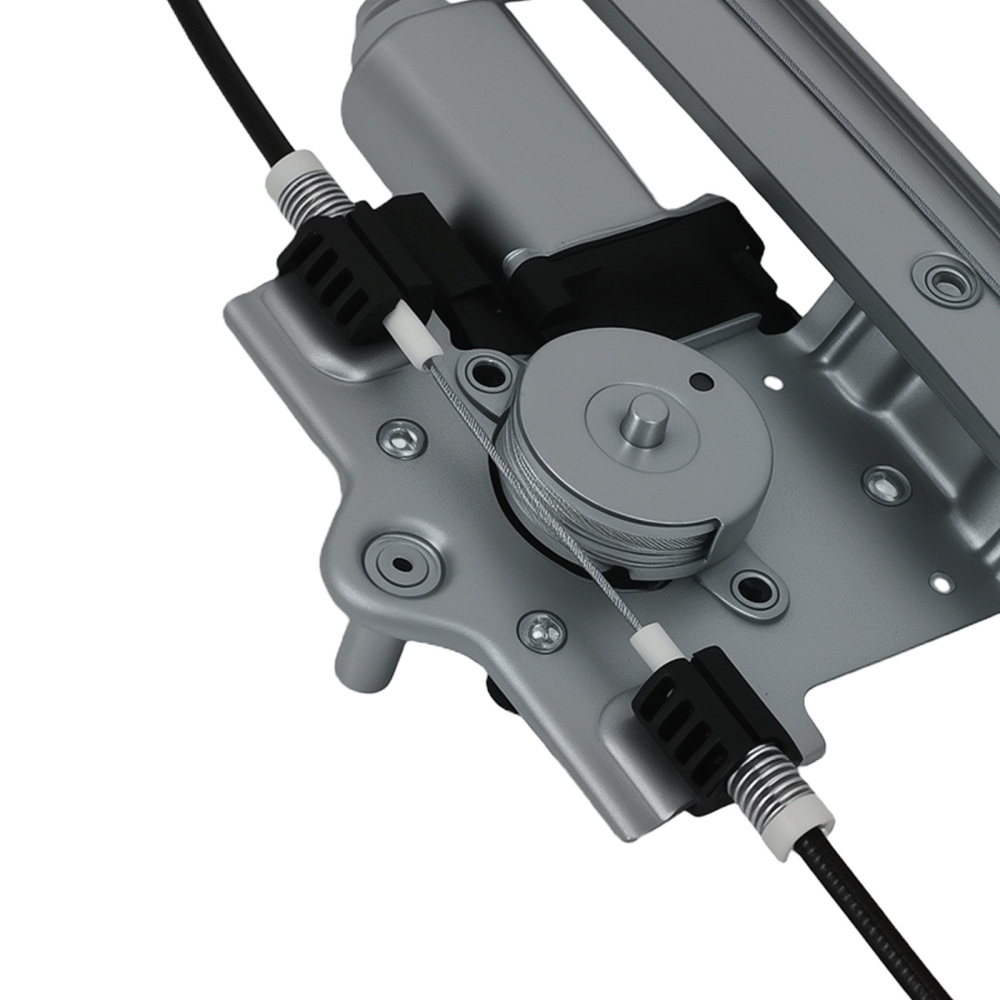 Electric Power Window Regulator compatible for Chevrolet HHR 06-11 Rear Right