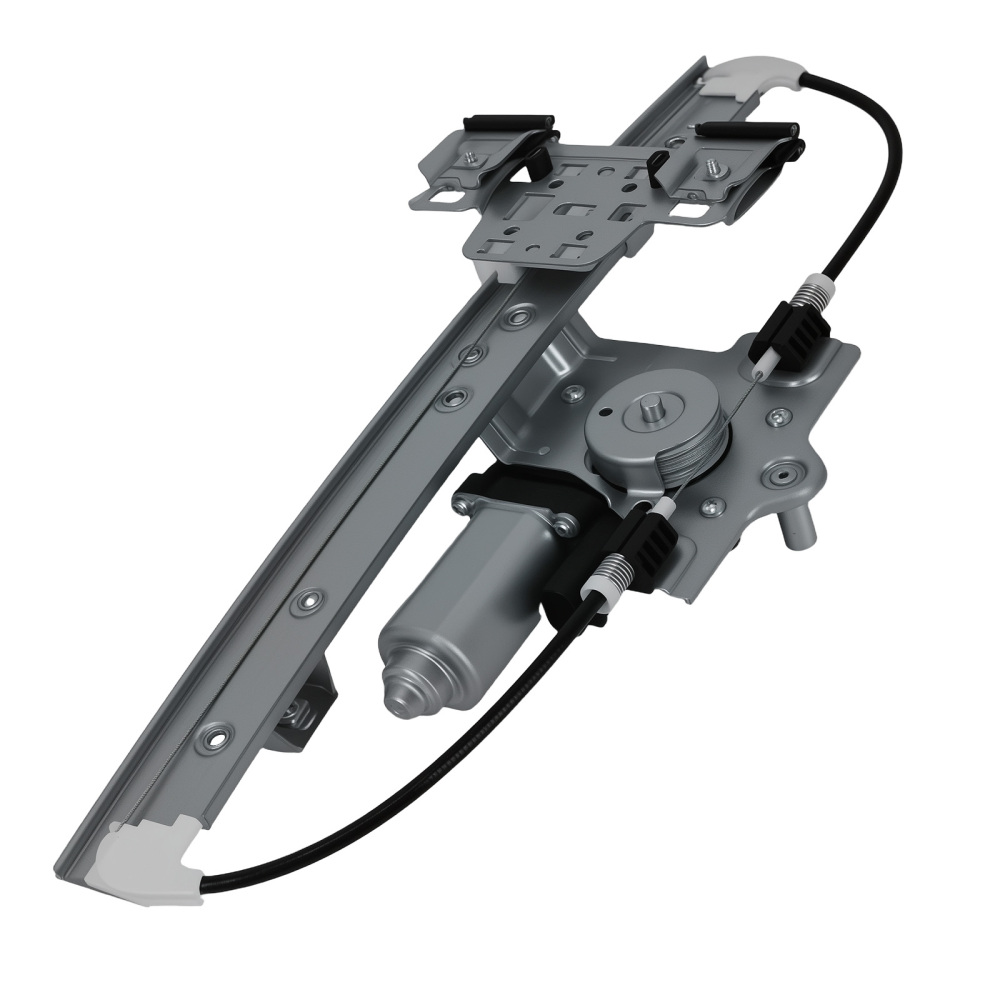 Electric Power Window Regulator compatible for Chevrolet HHR 06-11 Rear Right