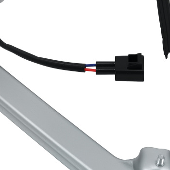 Electric Window Regulator Front Right compatible for Cadillac Escalade 2007-2008 15880567