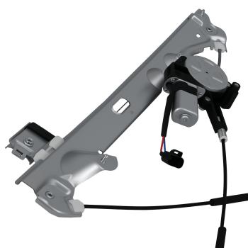 Power Window Regulator Assembly compatible for Cadillac Escalade ESV/EXT 2007-2014 741-445