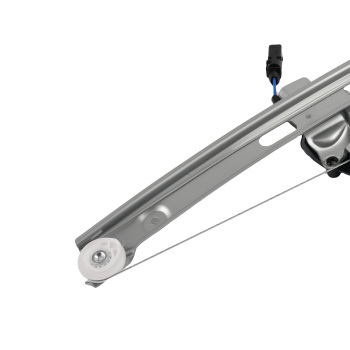 Window Lifter w/ Motor compatible for BMW 323i 325i 330i Rear Left 1999-2005 741-480