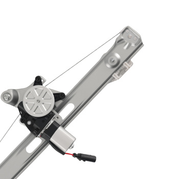 Window Lifter w/ Motor compatible for BMW 323i 325i 330i Rear Left 1999-2005 741-480