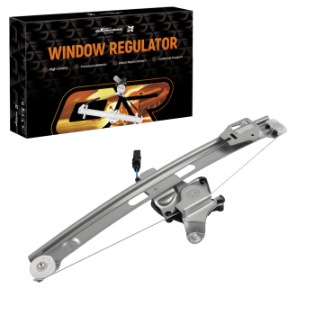 Alzacristallo con Motore compatibile per BMW 323i 328i 325i 330i 1999-2005 741-480