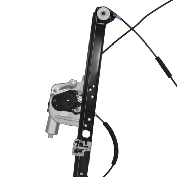 Power Window Regulator compatible for BMW X5 E53 2000-06 741-488 w/Motor Front Driver Side