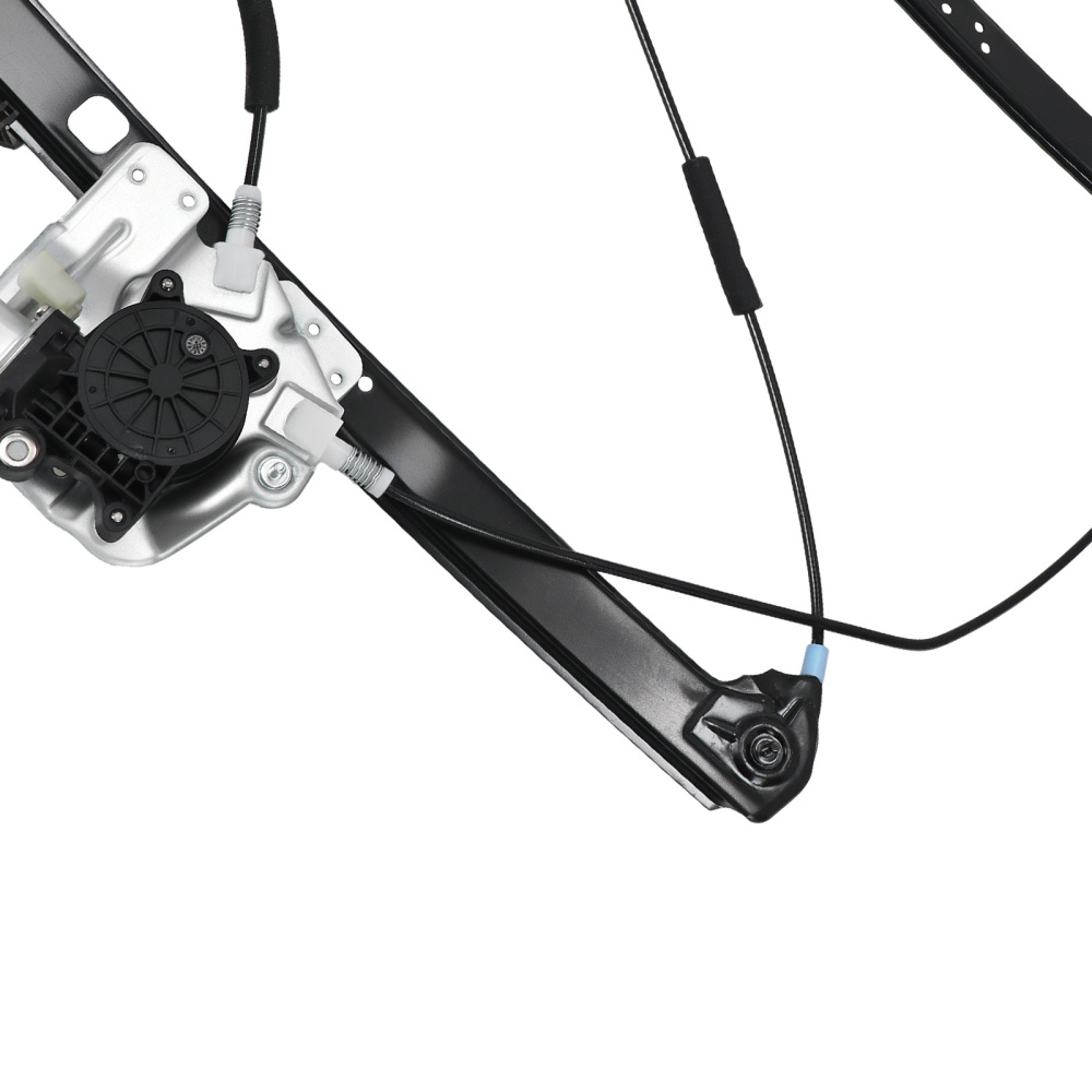 Electric Power Window Lifter Front Left compatible for BMW X5 2000-2006 741-488