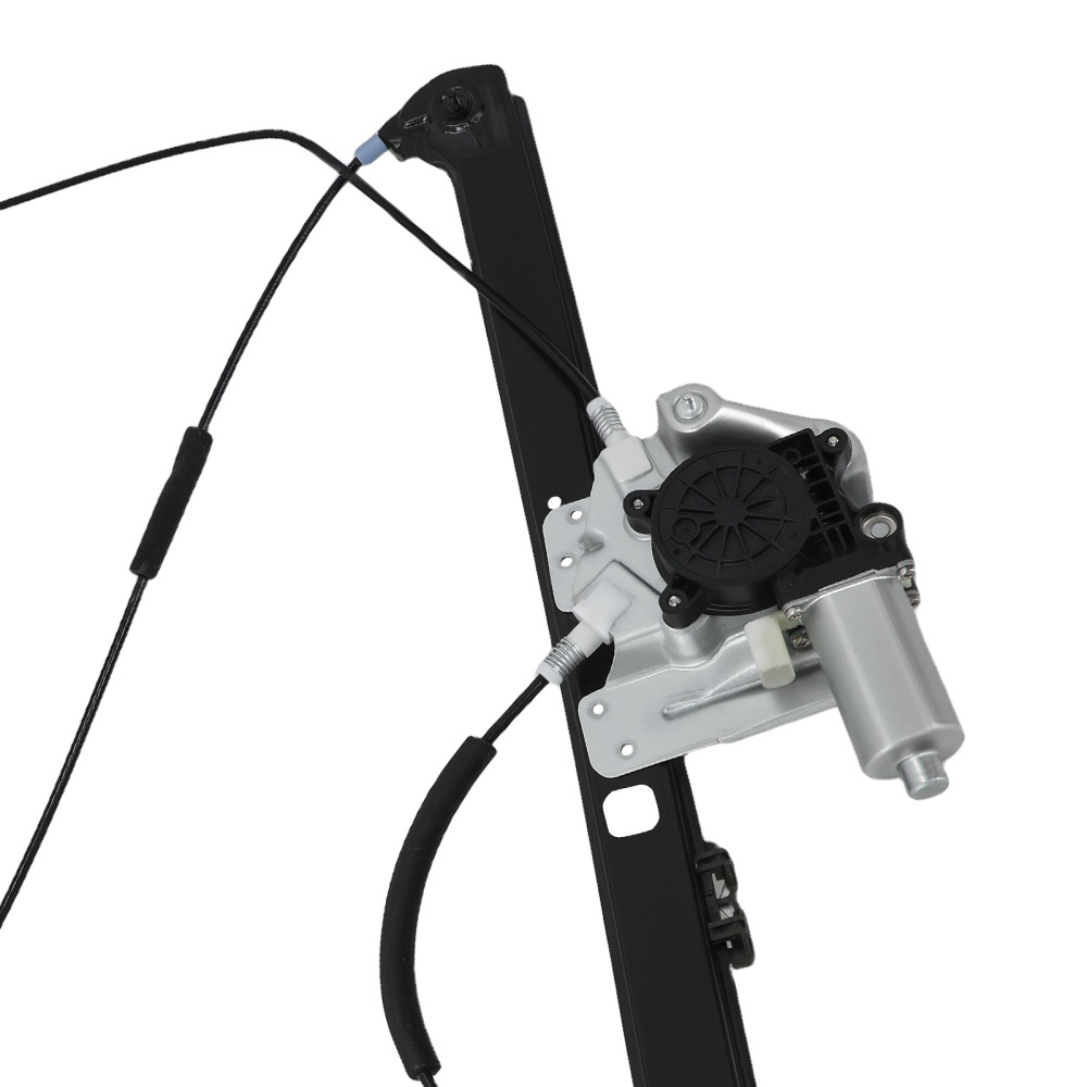 Electric Power Window Lifter Front Left compatible for BMW X5 2000-2006 741-488