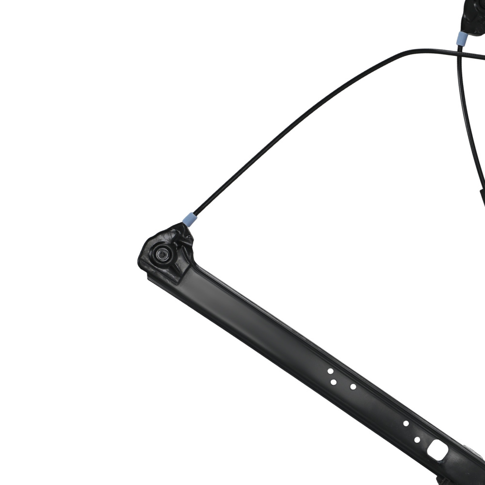 Electric Power Window Lifter Front Left compatible for BMW X5 2000-2006 741-488