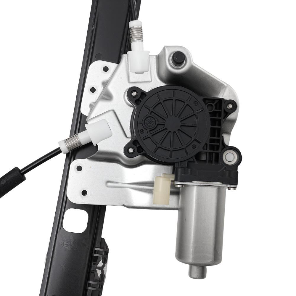 Front Power Window Regulator w/ Motor compatible for BMW X5 2000-2006 Left Right Pair