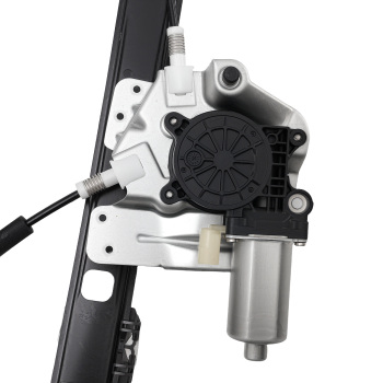 Front Power Window Regulator w/ Motor compatible for BMW X5 2000-2006 Left Right Pair