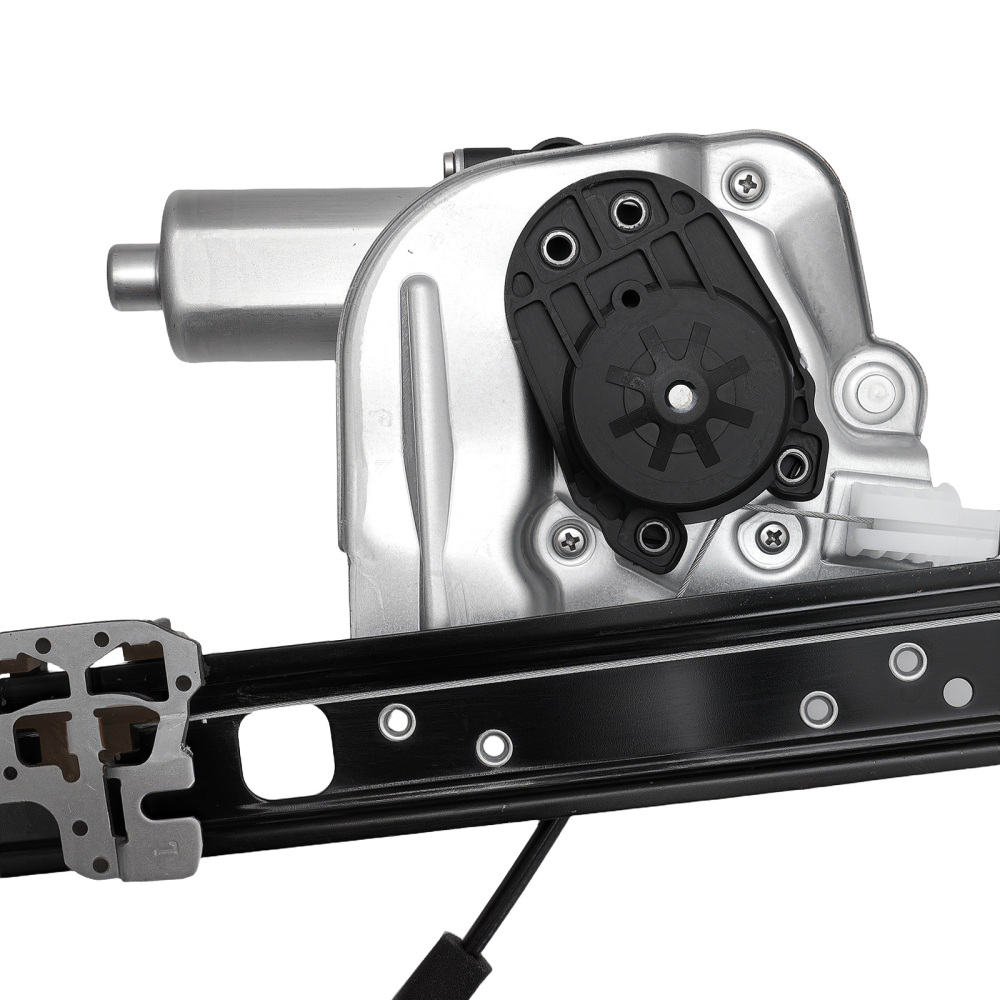 Front Power Window Regulator w/ Motor compatible for BMW X5 2000-2006 Left Right Pair
