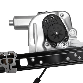 Front Power Window Regulator w/ Motor compatible for BMW X5 2000-2006 Left Right Pair